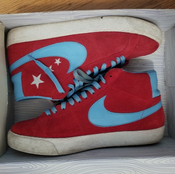 nike blazer vanilla ice